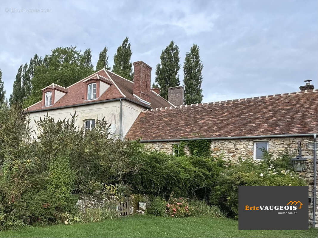 Maison à LA FERTE-SOUS-JOUARRE