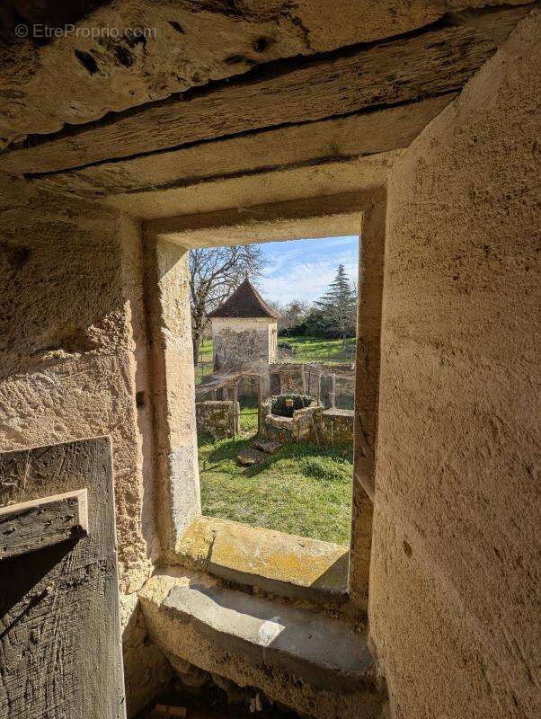 Appartement à LA SAUVE