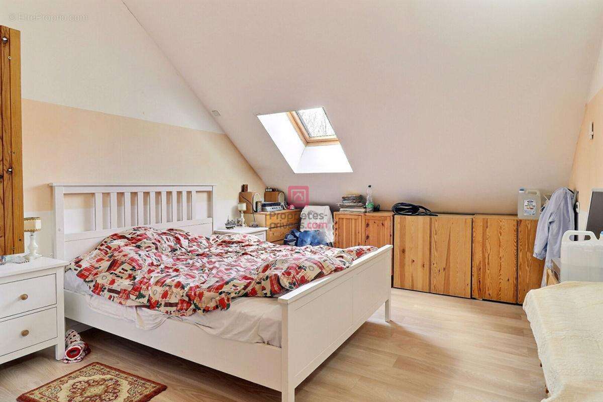 Maison à BALLANCOURT-SUR-ESSONNE