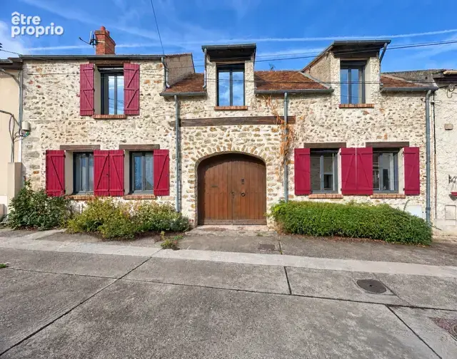 Maison à MARCOUSSIS