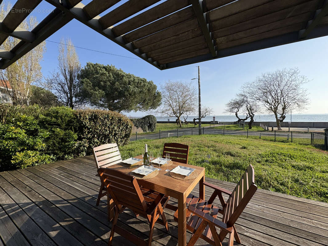 Maison à ANDERNOS-LES-BAINS