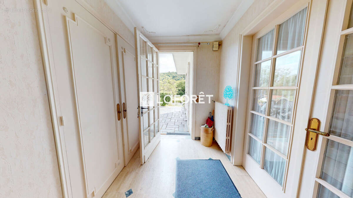 Maison à LILLEBONNE