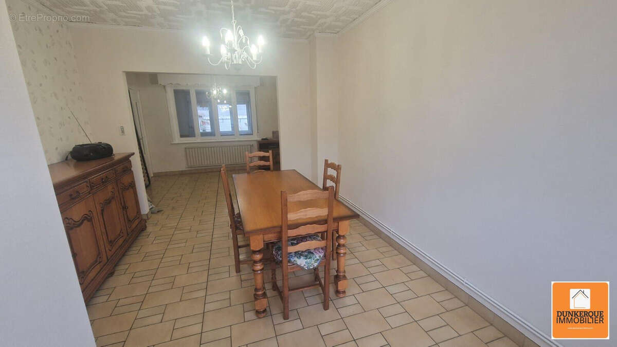 Maison à DUNKERQUE