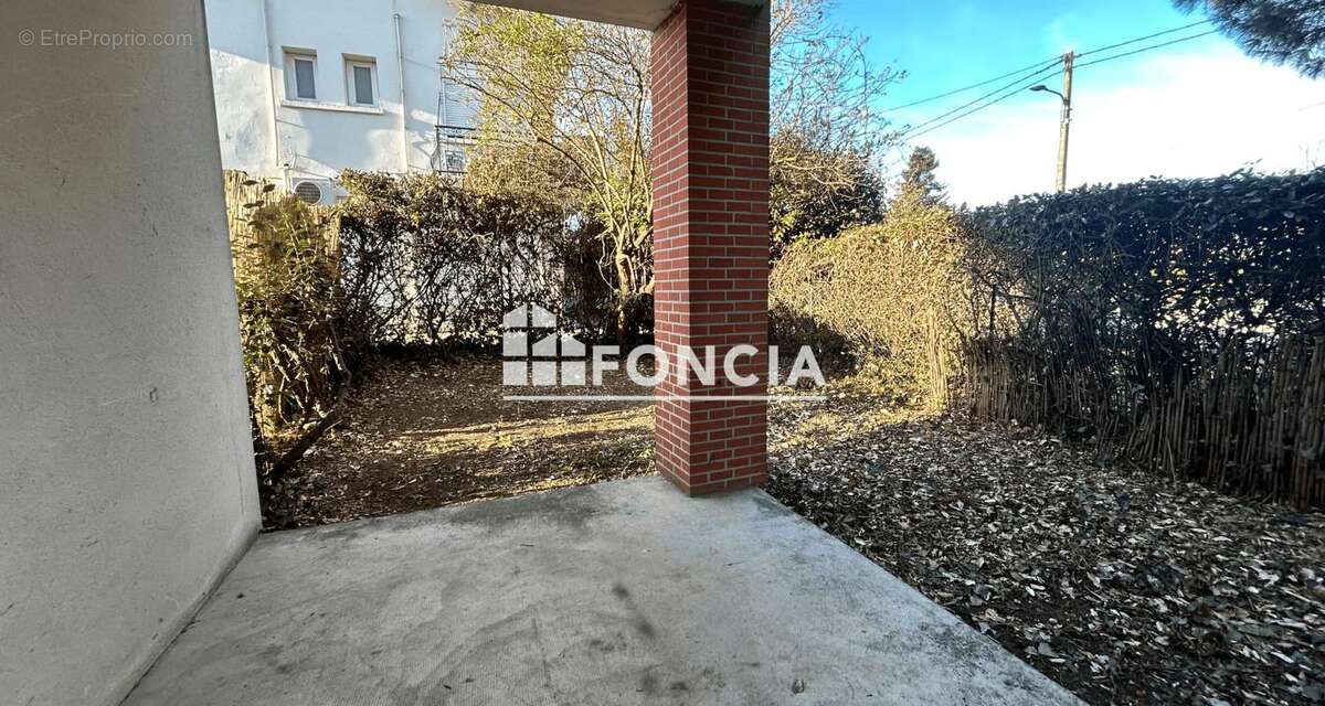 Appartement à TOULOUSE