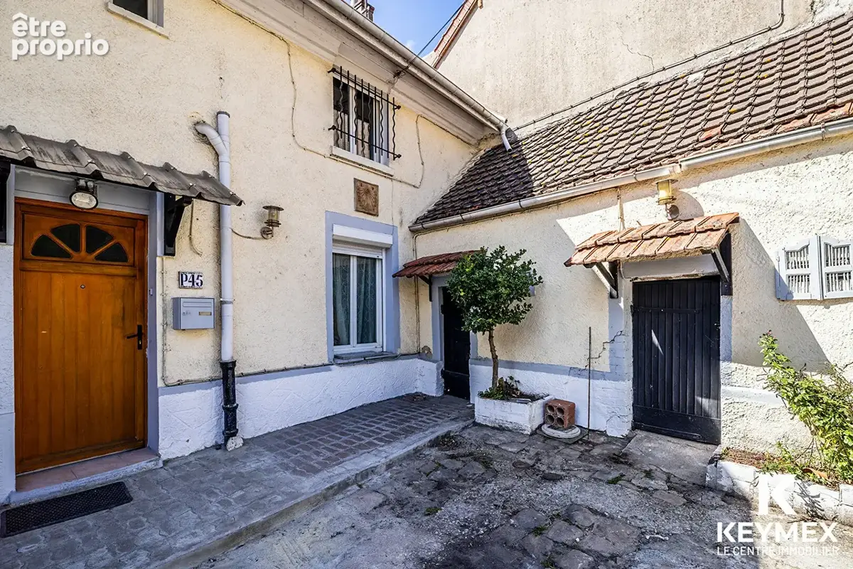 Exclusivité Maison Moissellles 71M² - photo 2