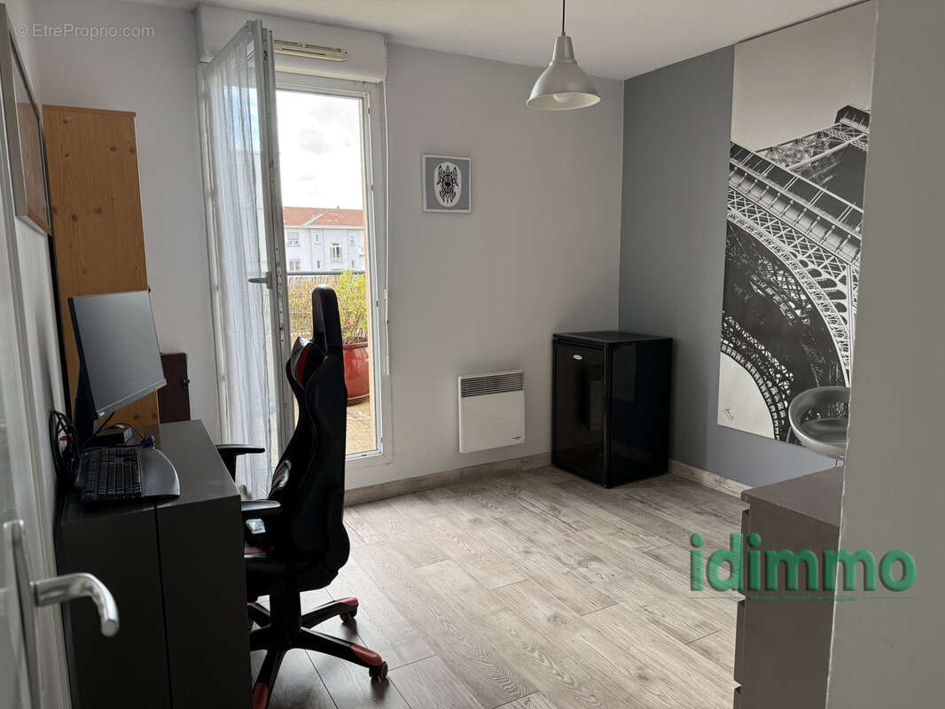 Appartement à LYON-8E