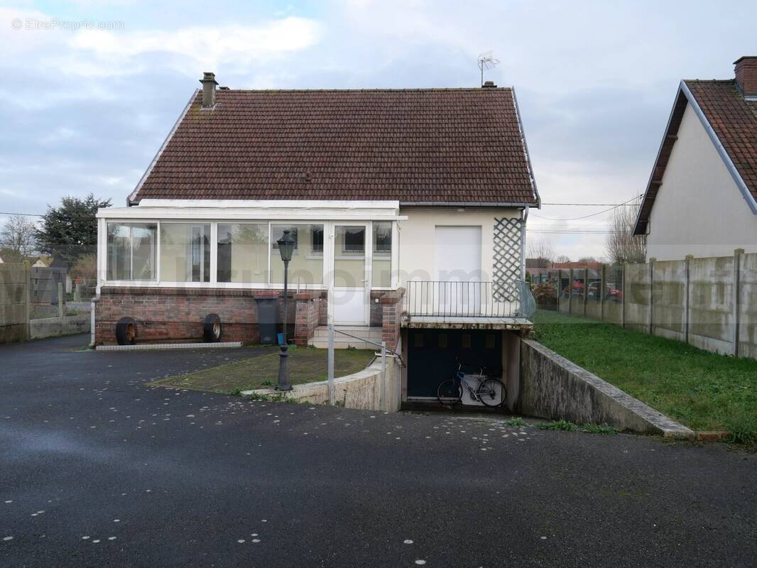 Maison à LE CROTOY