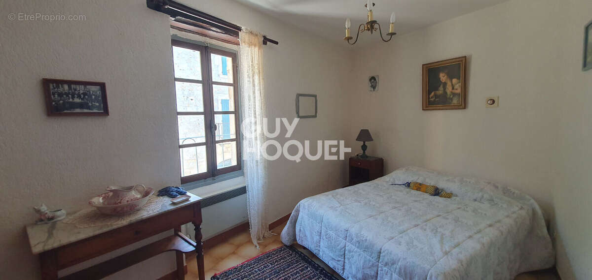 Authentique maison ardéchoise en pierres - photo 8
