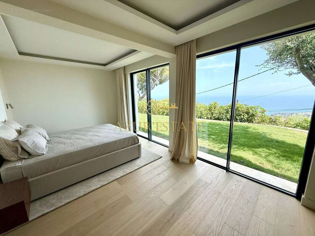 Beausoleil : villa avec vue sur monaco et la mer - photo 18