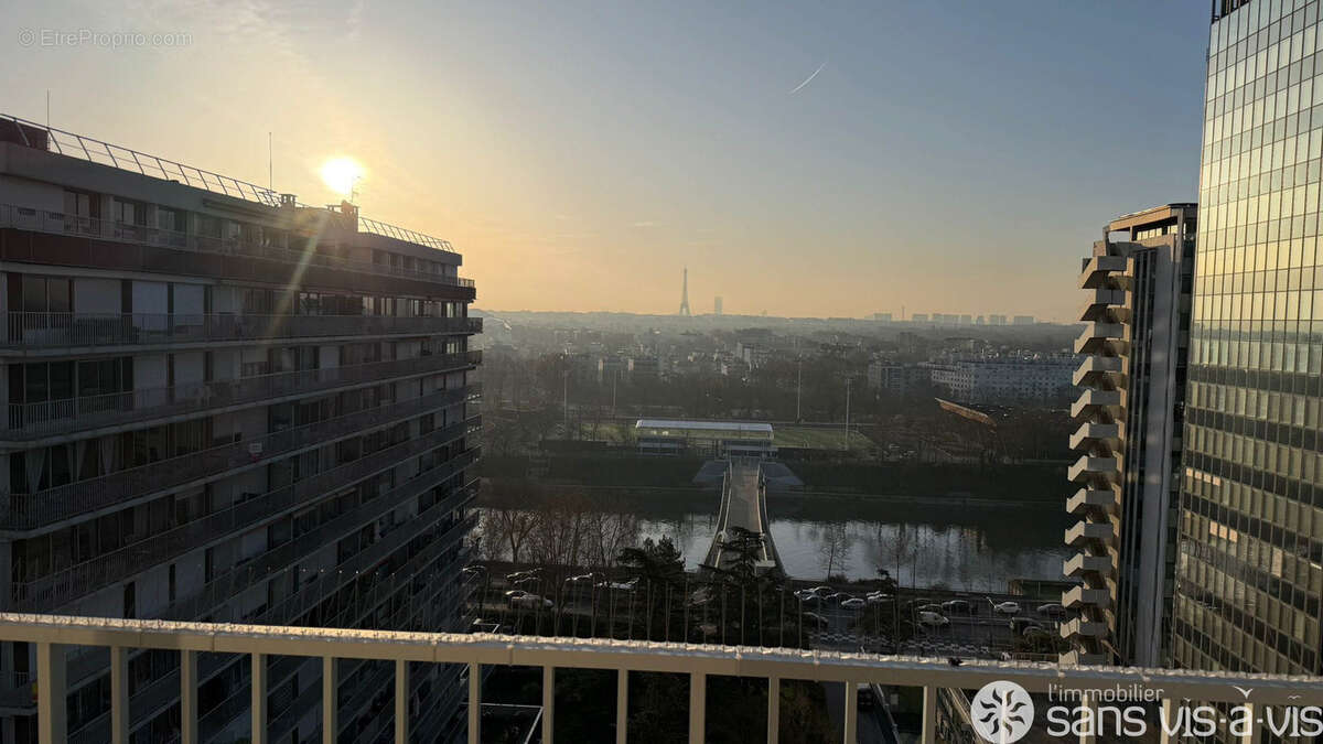 Appartement à PUTEAUX