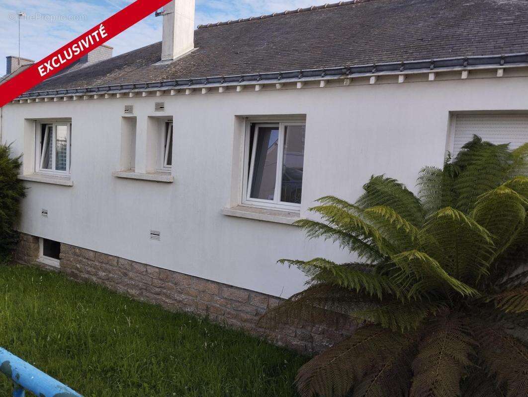 Maison à MUZILLAC