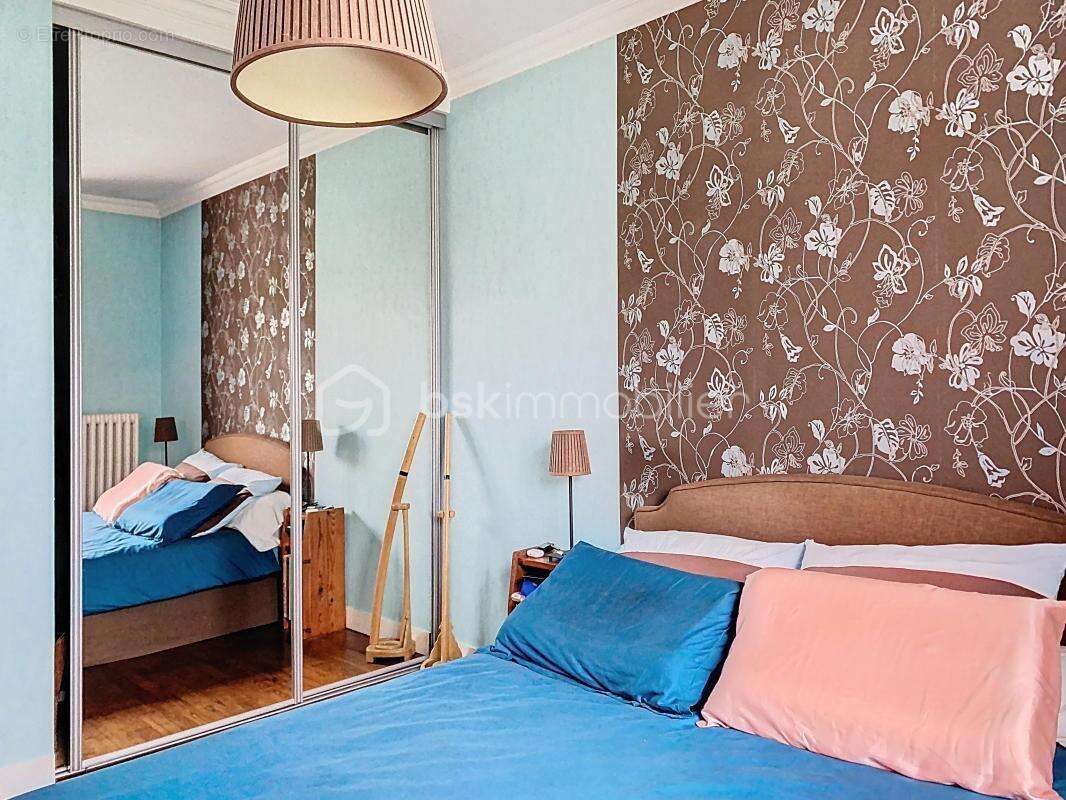 Maison à TREMBLAY-EN-FRANCE