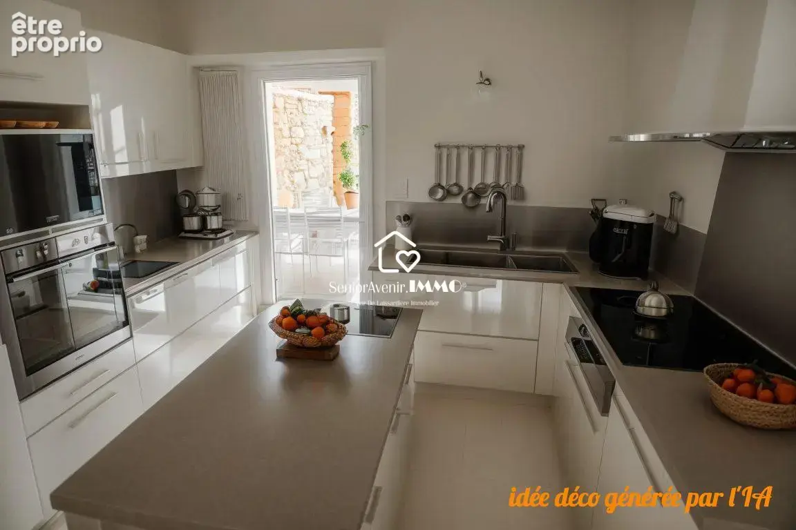 Maison 6 pièces 164 m² à vendre à Six-Fours-Les-Plages (83140) - photo 7