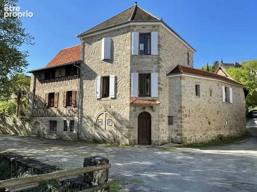 Ilôt rénové dans village médiéval - photo 19