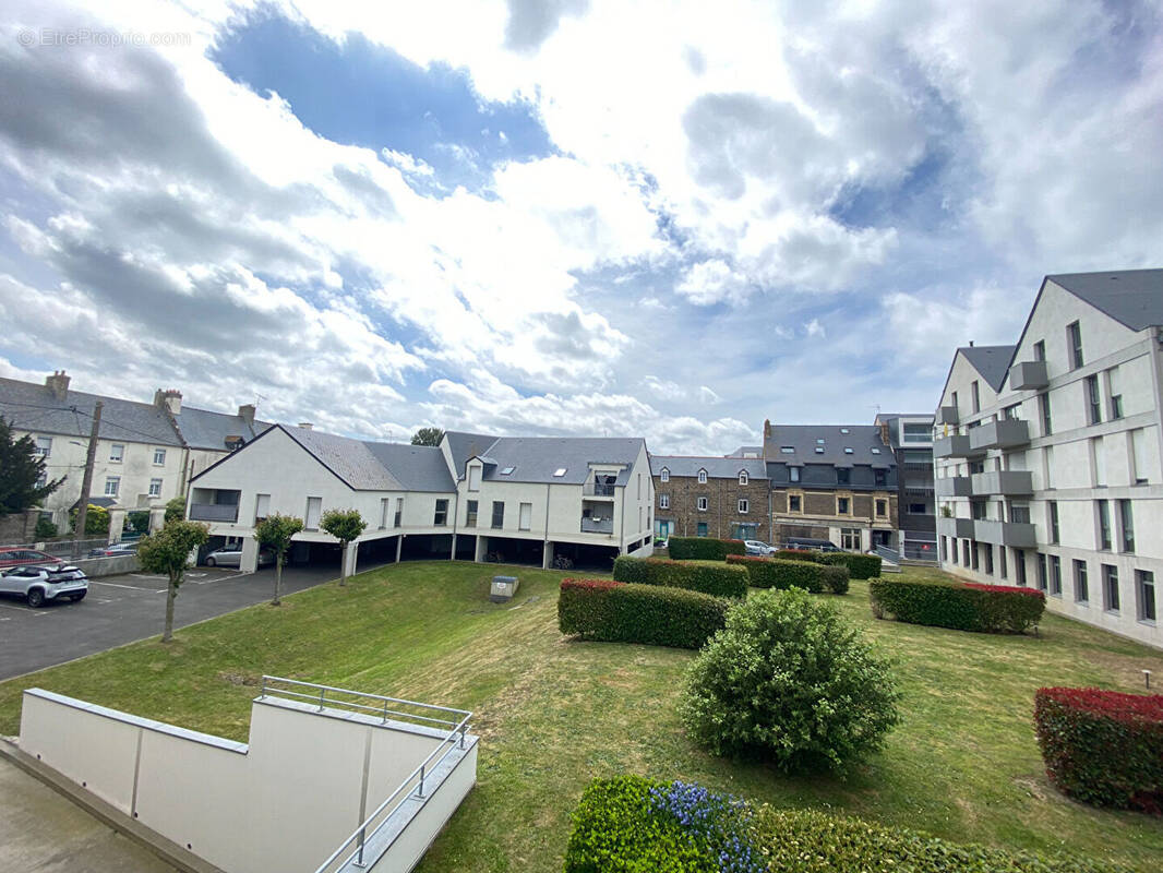 Appartement à SAINT-MALO