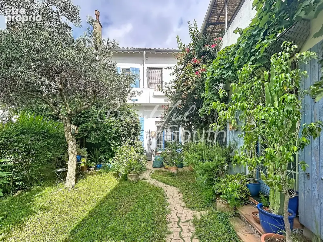 Maison à PERPIGNAN