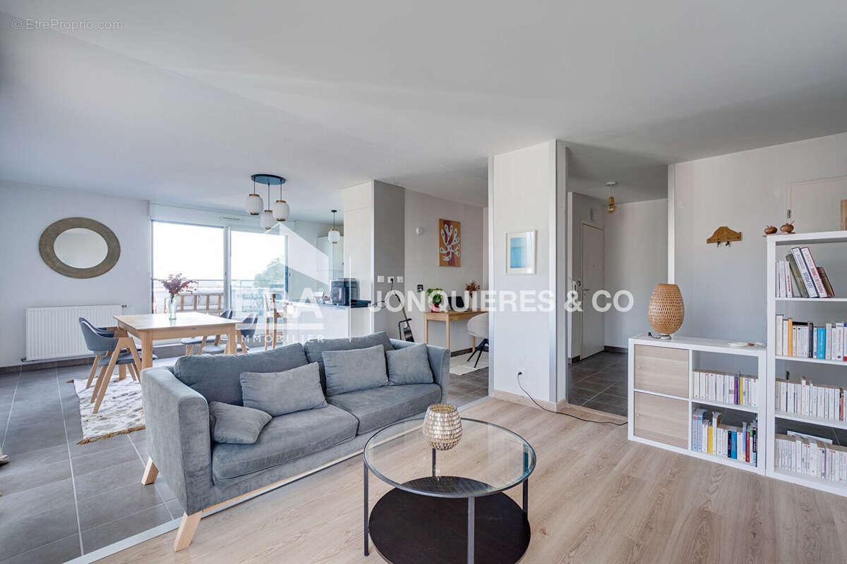 Appartement à AUZEVILLE-TOLOSANE