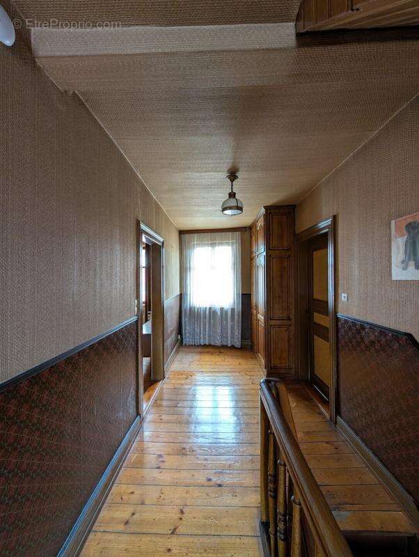 Maison à DUPPIGHEIM