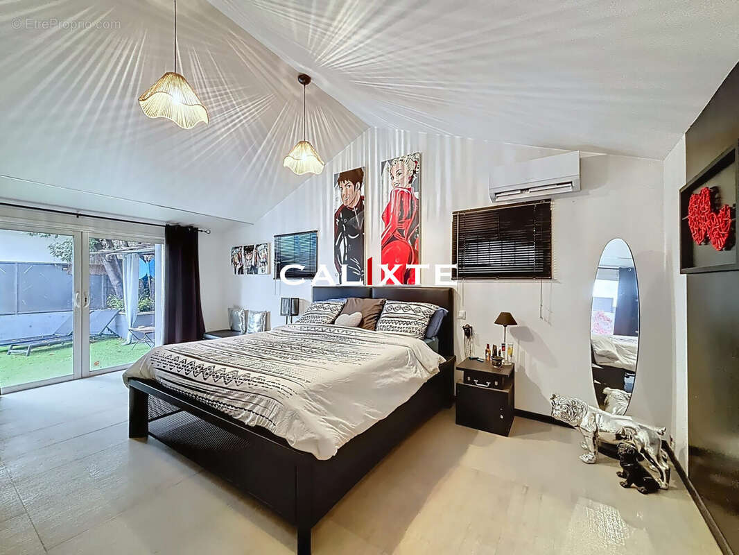 Maison à LA COLLE-SUR-LOUP