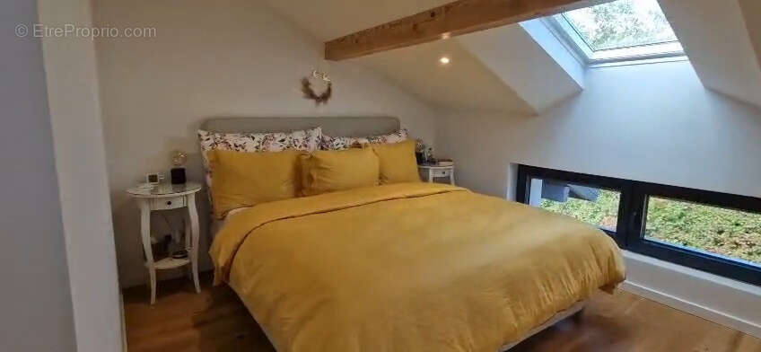 Maison à CHENS-SUR-LEMAN