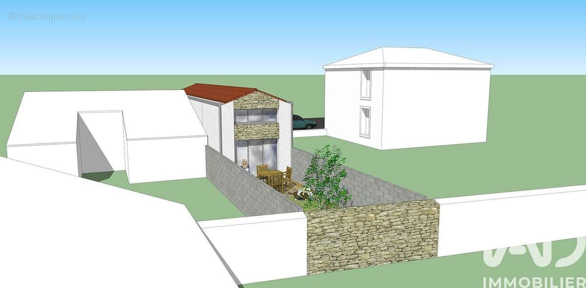 Terrain 112 m² à L'ile-D'olonne  - photo 8