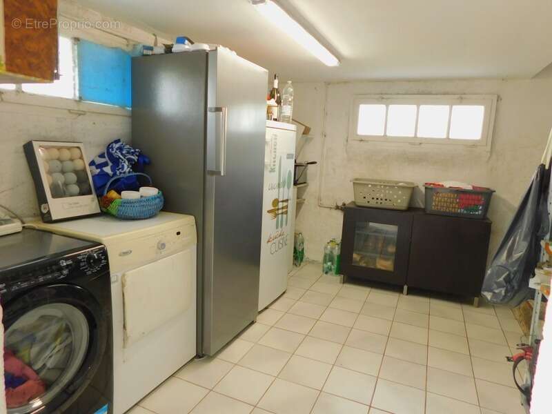 Maison à LA CHAPELLE-JANSON