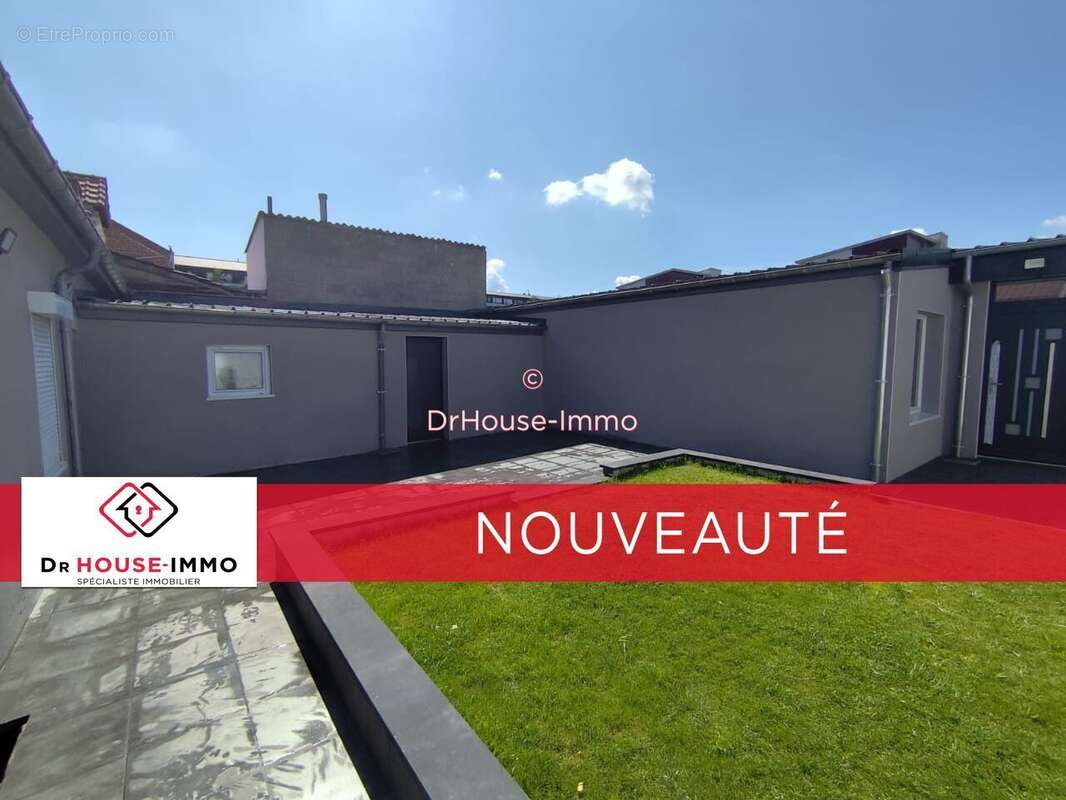 Maison à MARLY