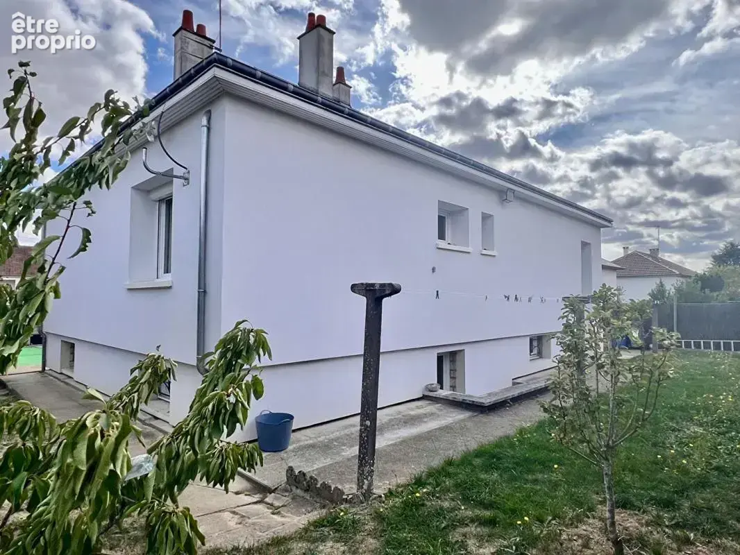 Maison Vendome 4 pièce(s) 78 m2 - photo 17