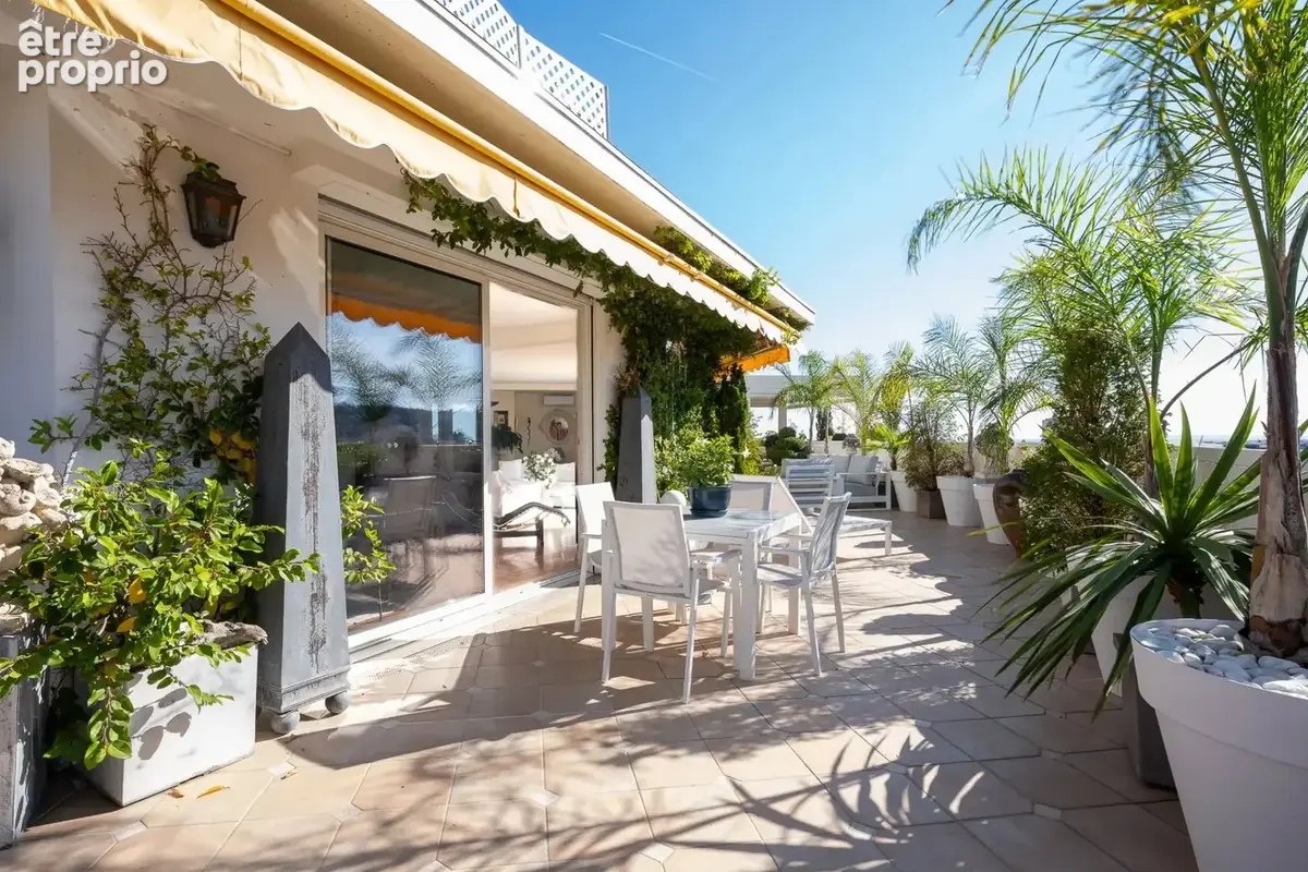 Photo Appartement à Nice au prix de 1 380 000€