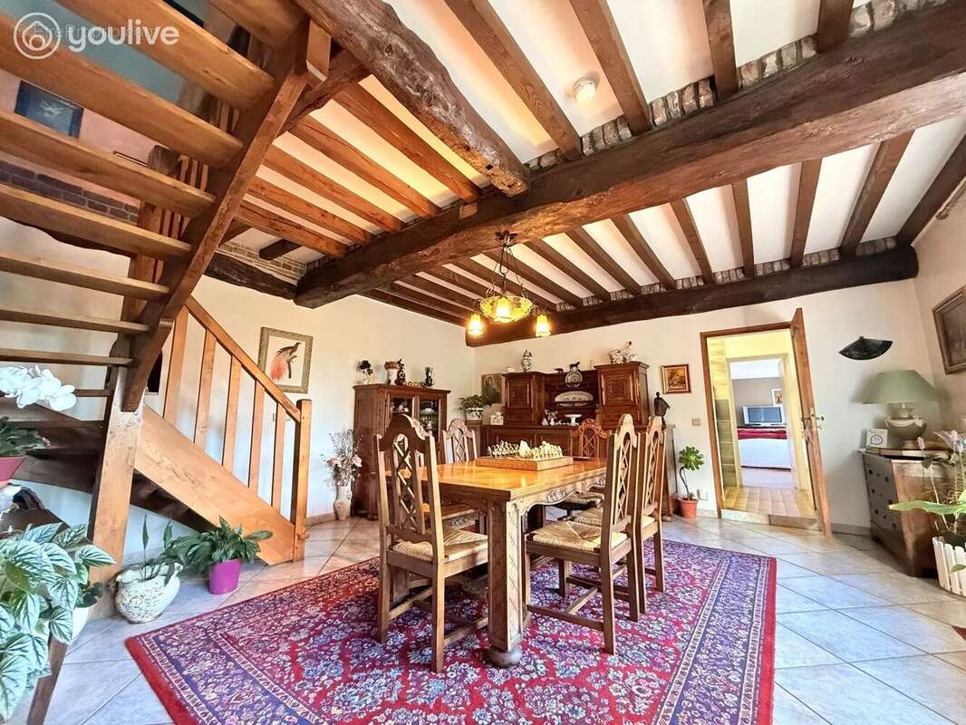 Maison à INGOUVILLE