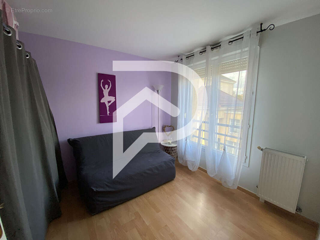 Appartement à ELANCOURT