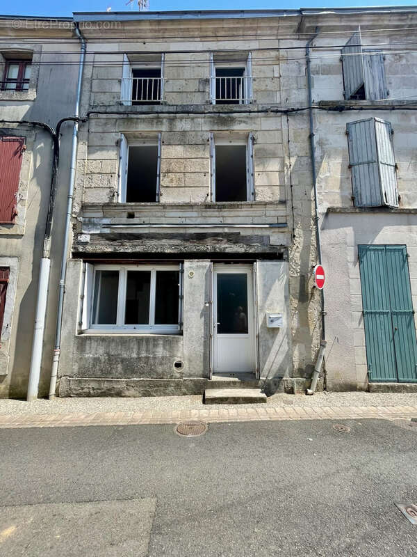 Maison à SAINT-MAIXENT-L'ECOLE