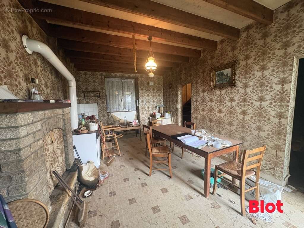 Maison à MEDREAC