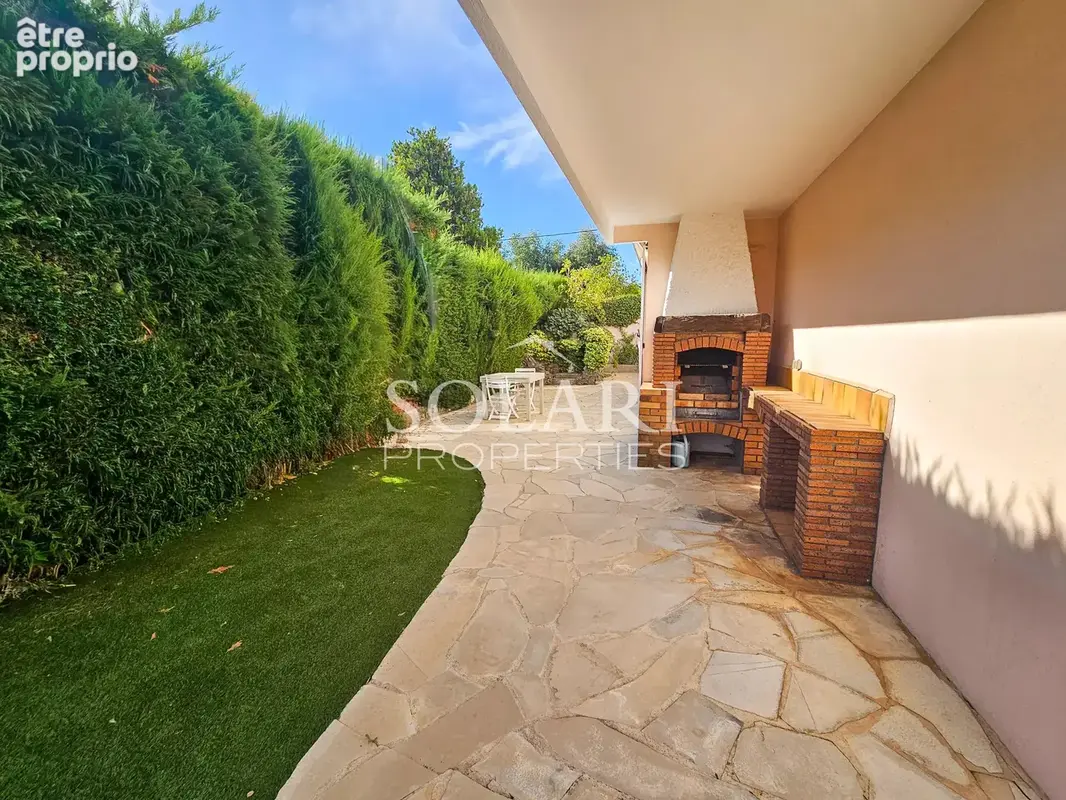 Villa avec piscine à Mandelieu la Napoule - photo 20