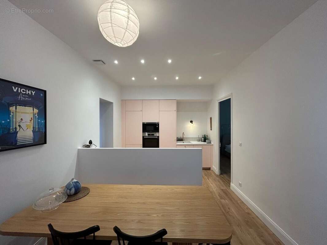 Photo 8 - Appartement à VICHY