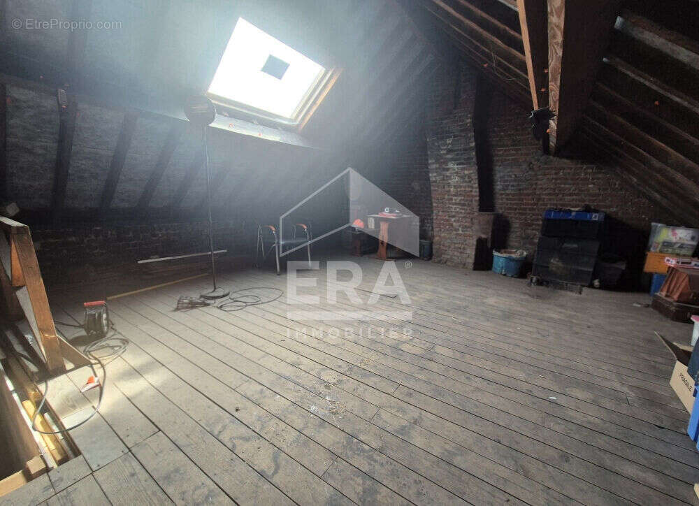 Maison 131m² à vendin-le-vieil - photo 7