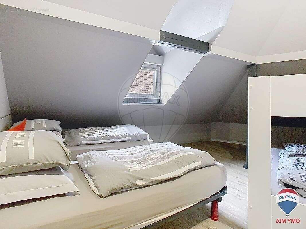 Maison à SOULTZMATT