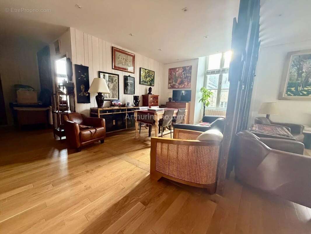 Appartement à DINAN