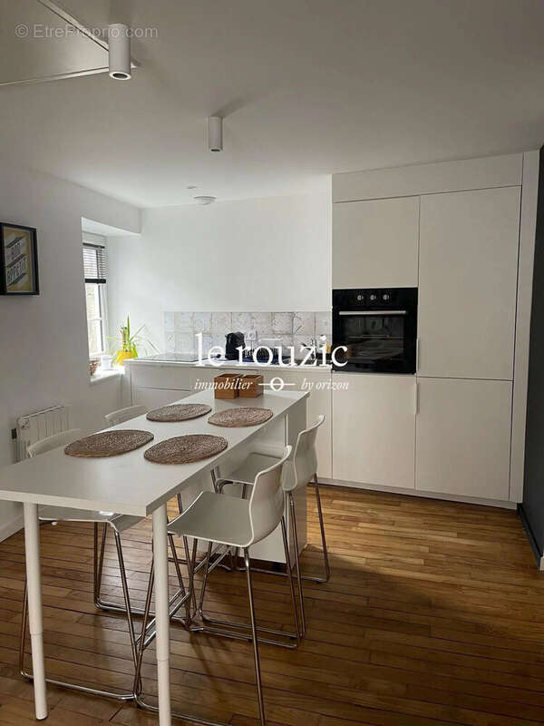 Appartement 38 m² à Vannes  - photo 2