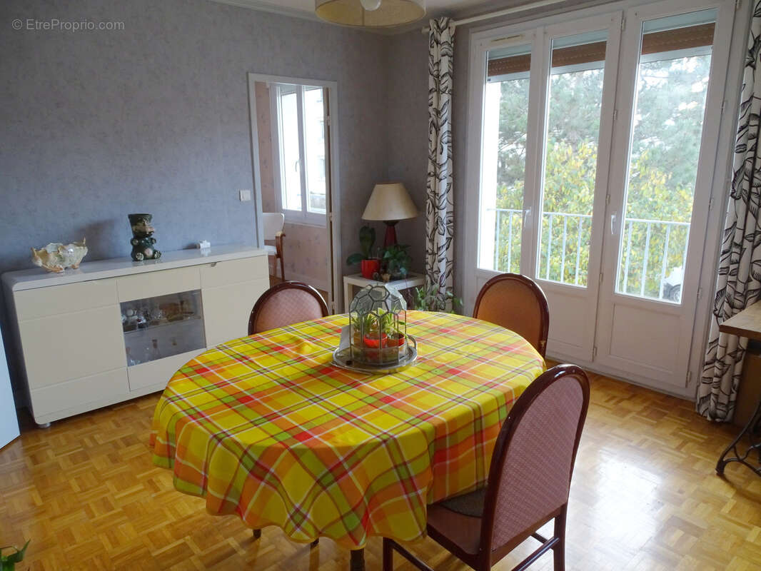 Appartement à CHATILLON-SUR-SEINE