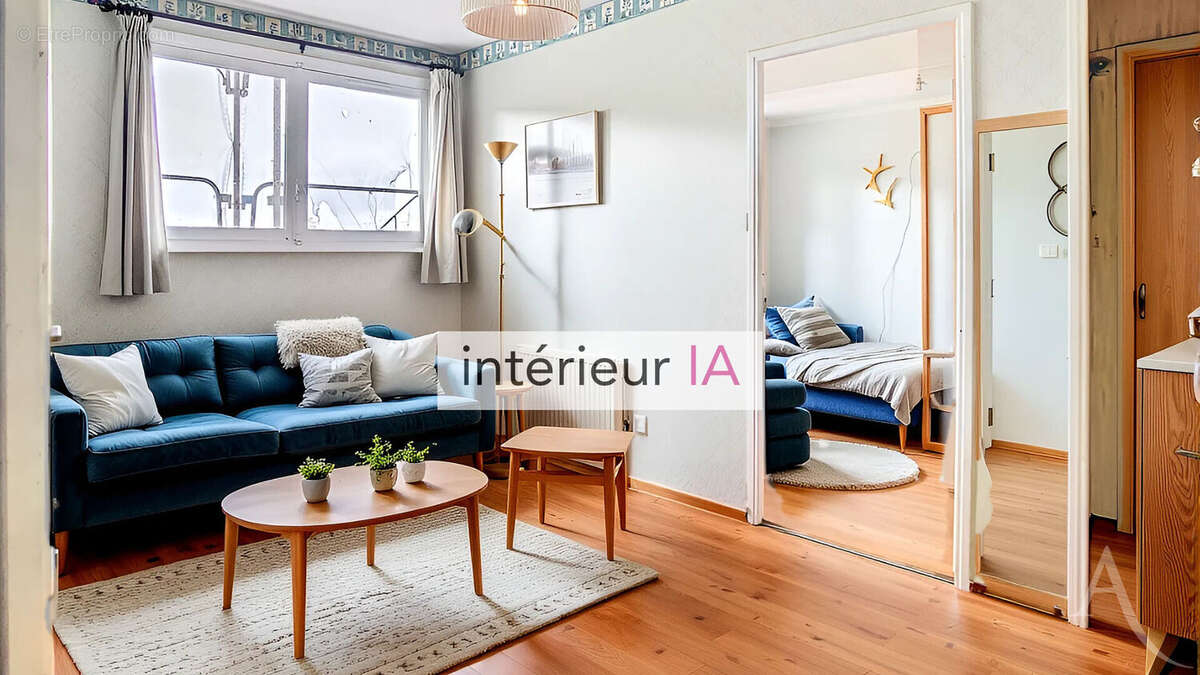 Appartement à MURET