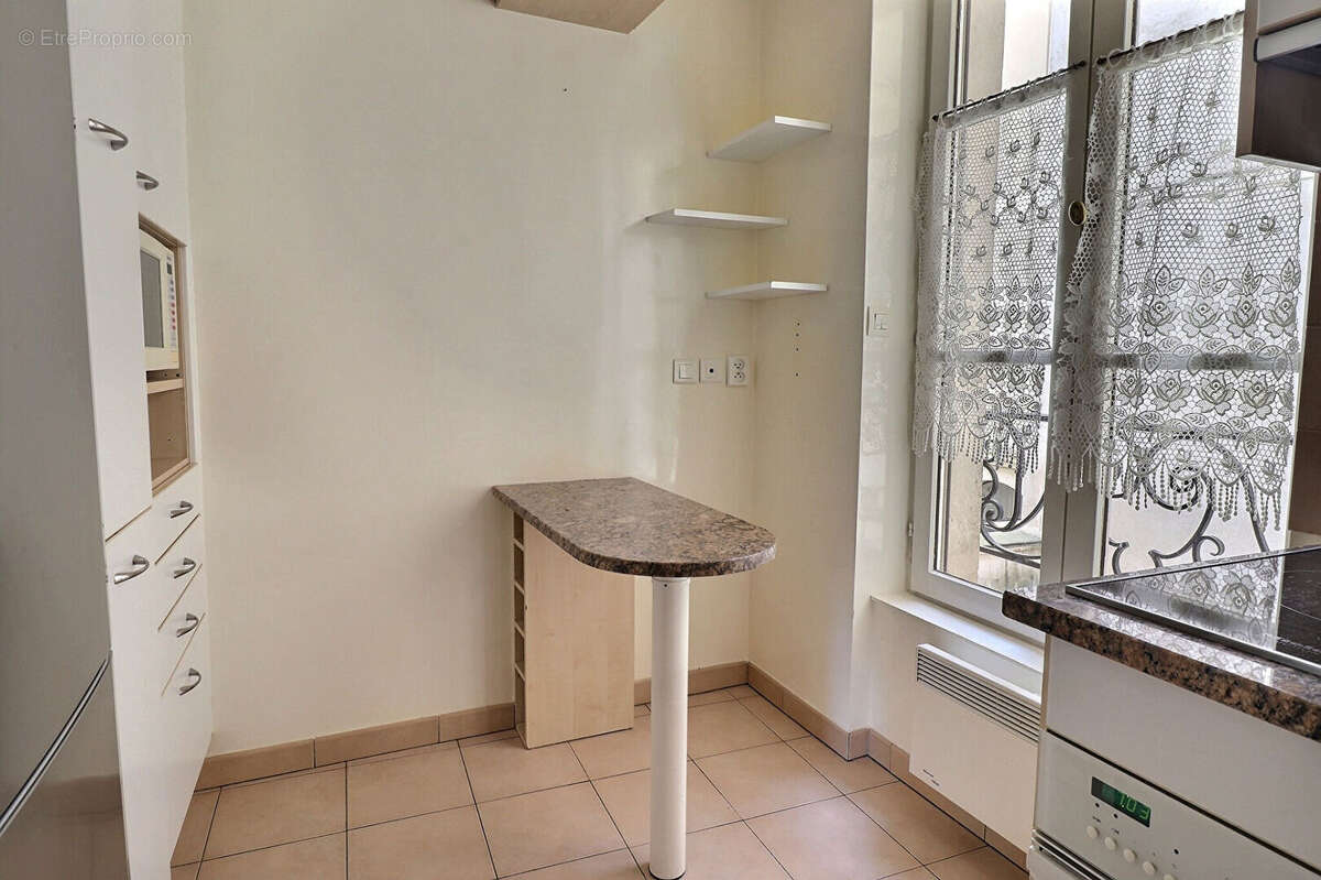 Appartement à SAINT-GERMAIN-EN-LAYE