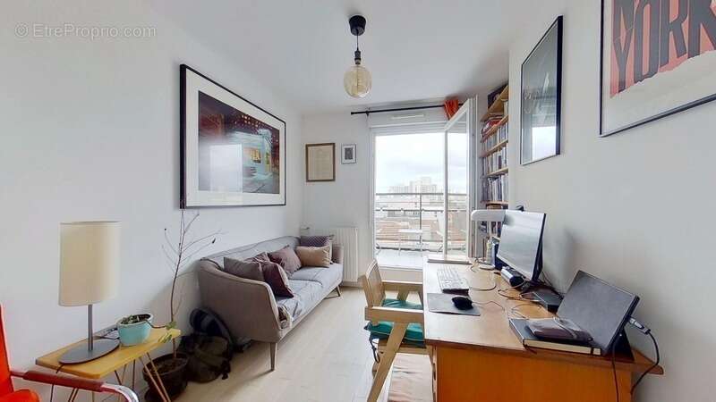 Appartement à MONTREUIL