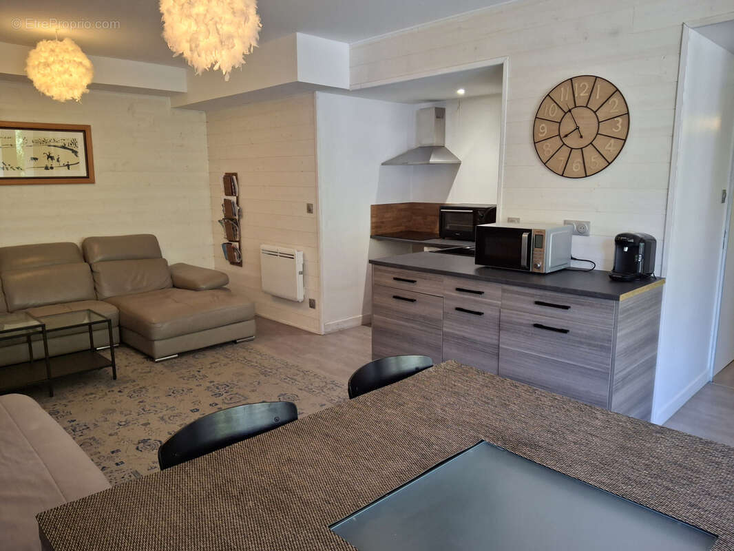 Appartement T3 de 60m2 à Loudervielle - photo 7