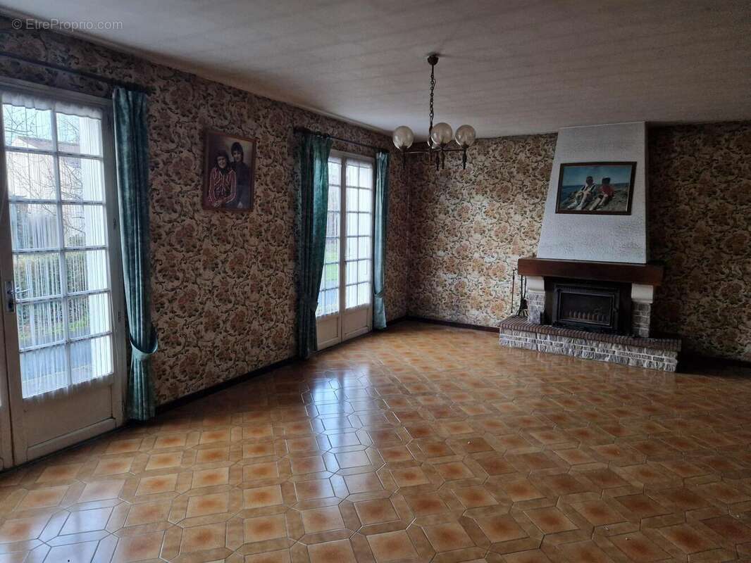 Photo 4 - Maison à L'ILE-D'ELLE