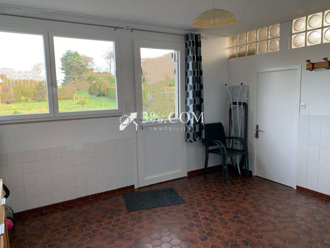 Maison à AMBLETEUSE