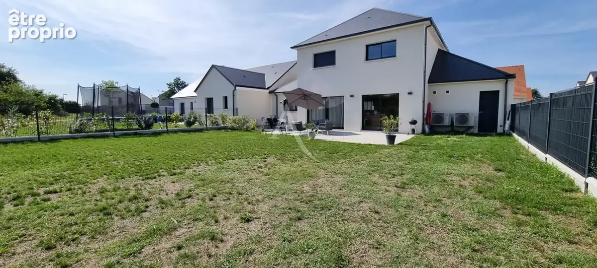 Maison contemporaine 140M² 2024 à Vineuil - photo 2