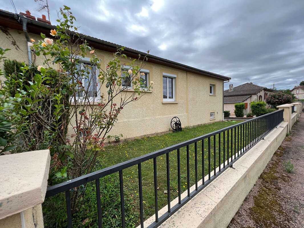 Maison à SANVIGNES-LES-MINES
