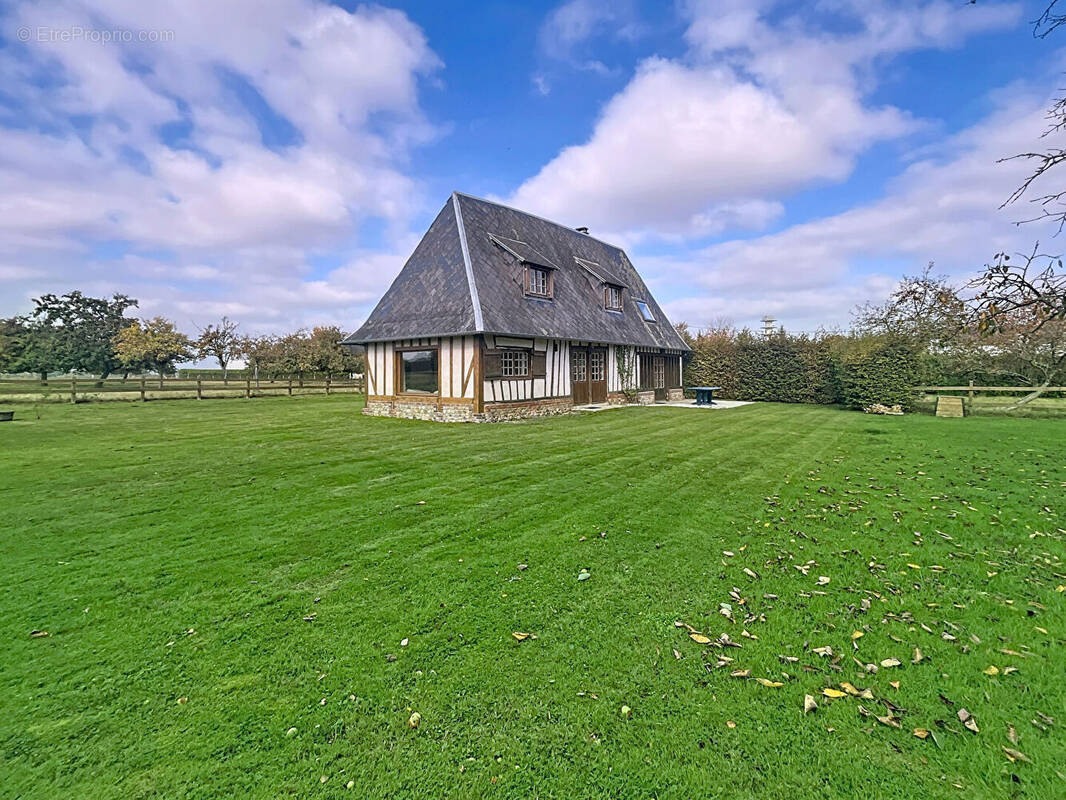 Maison à PONT-AUDEMER