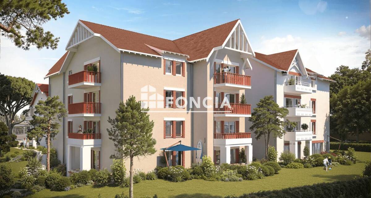 Appartement à SAINT-BREVIN-LES-PINS